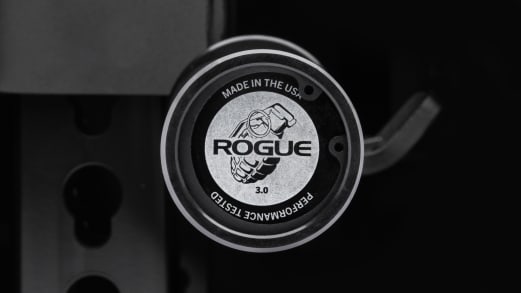 Rogue Operator Bar ローグオペレーターバー Rogue Chan Bar - Cerakote | Rogue Fitness